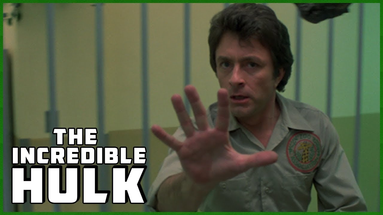 The Hulk Gets Caged Up | The Incredible Hulk