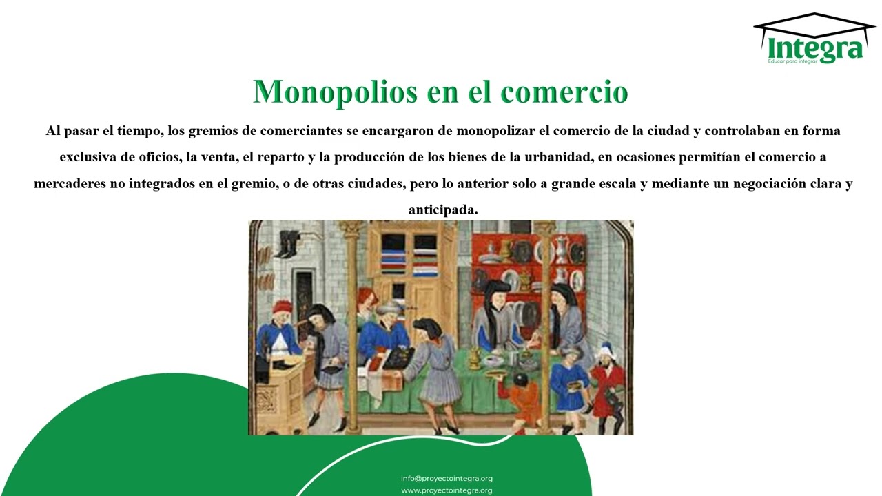 El Tránsito a la Edad Moderna