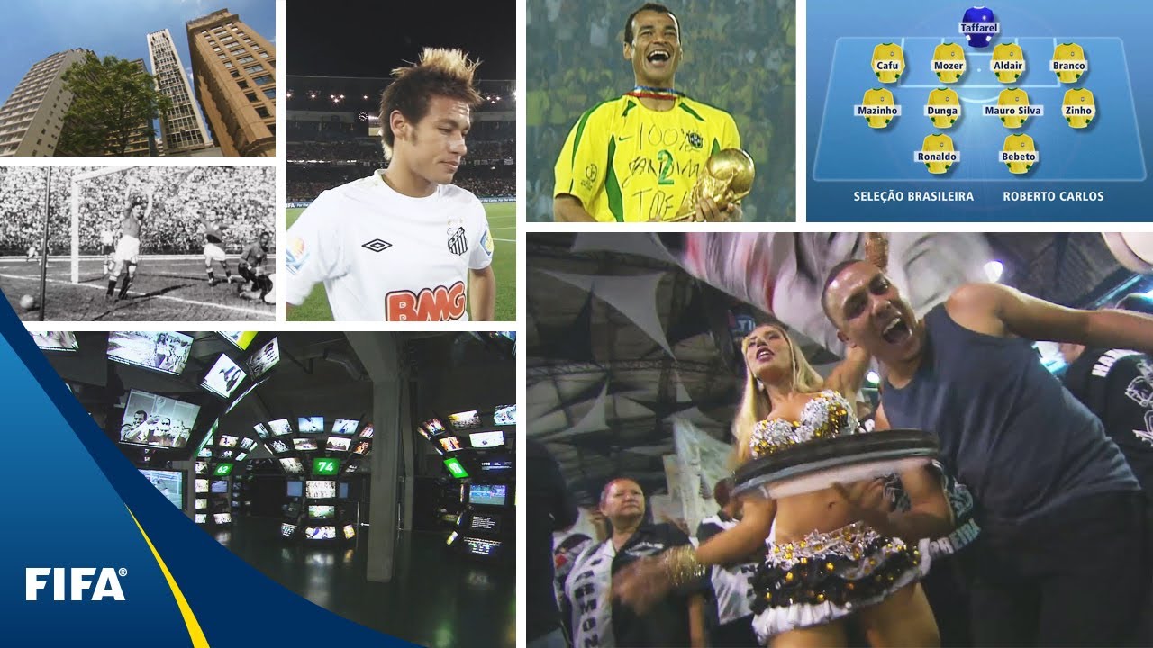 2014 FIFA World Cup Brazil Magazine - Episode 4