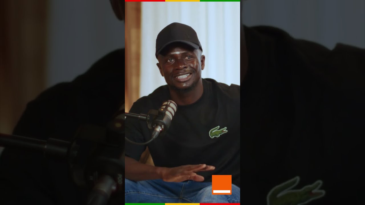 Interview - Sadio Mane