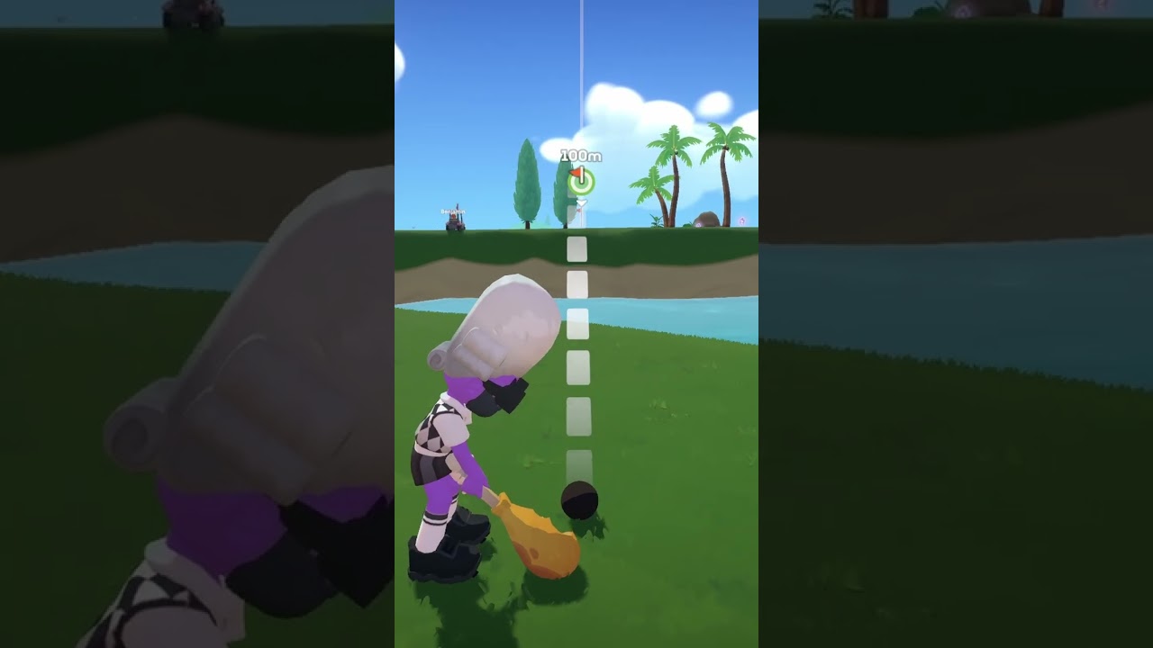 *sigh* | #superbattlegolf #superbattlegolffunnymoments #gaming #fypgaming #superbattlegolfdumb