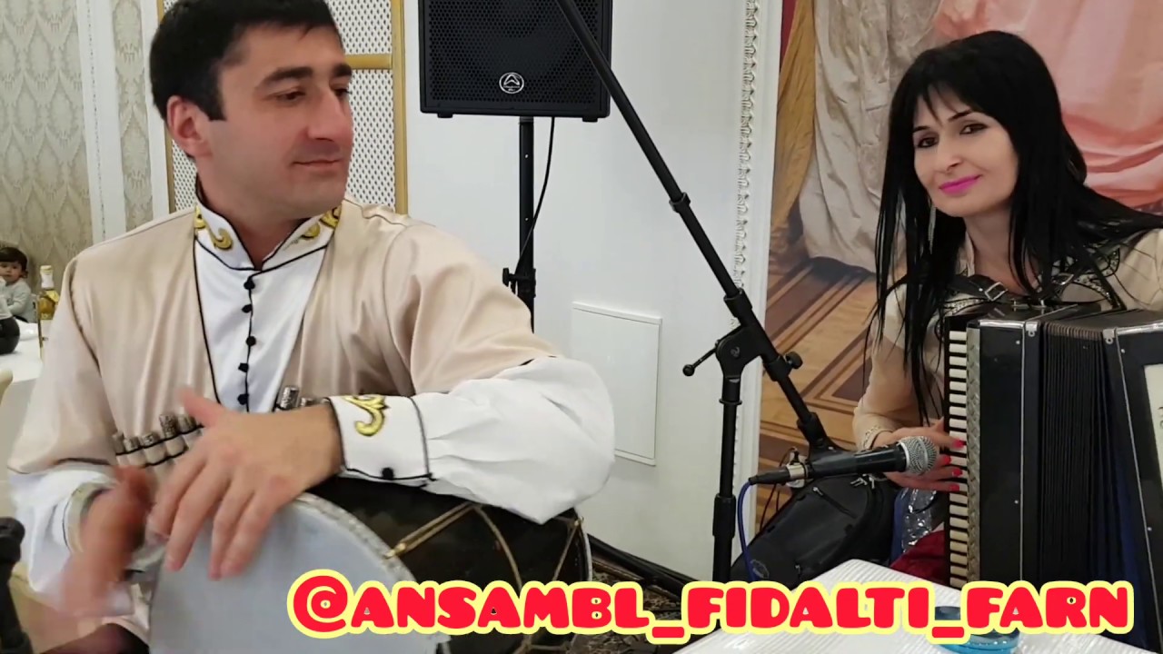 Кабардинск..танец.Анс.