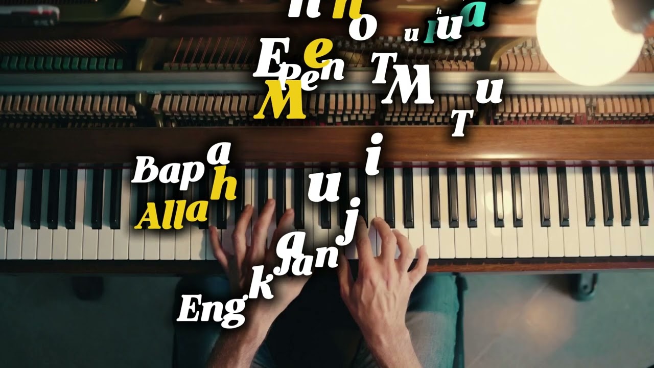 PIANO ROHANI 2