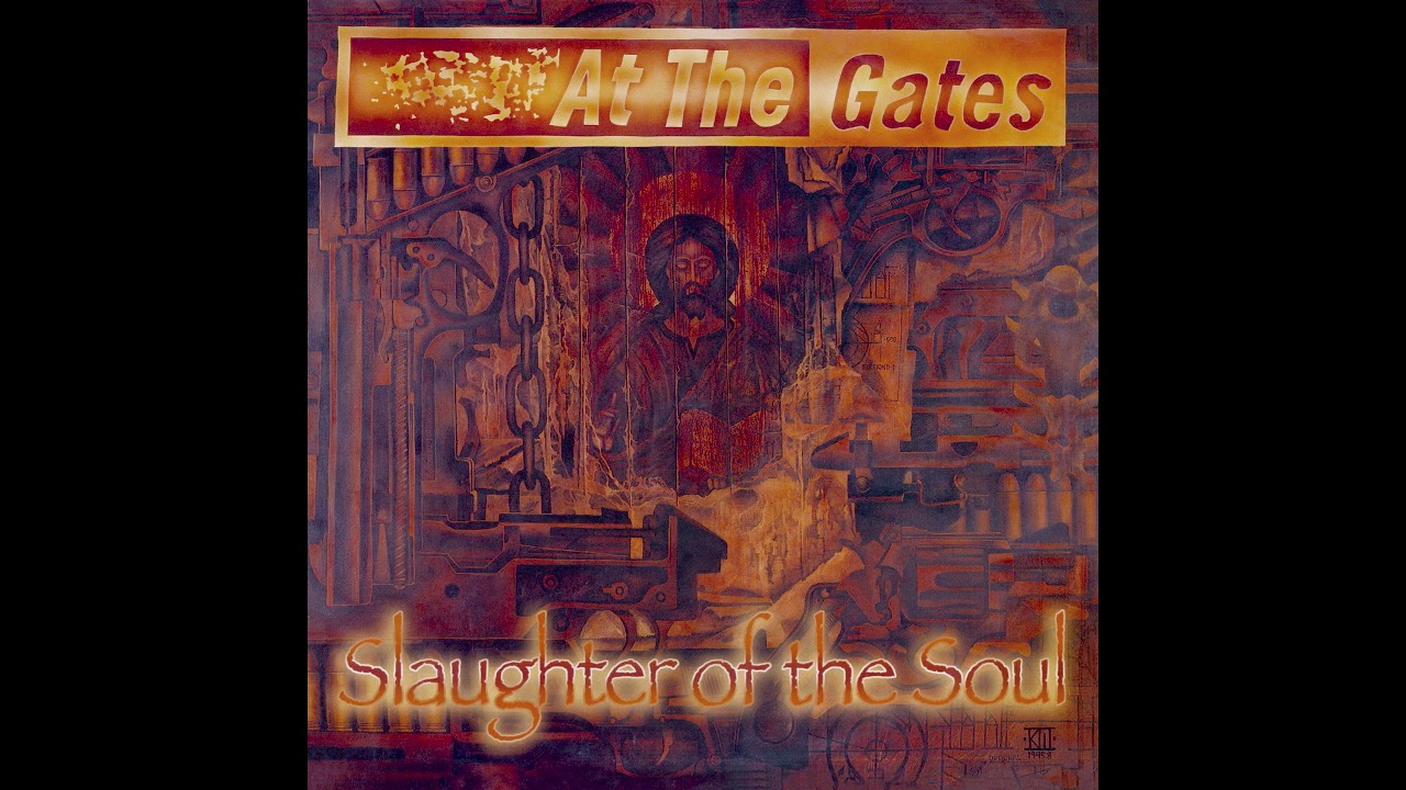 At The Gates - The Dying (Official Audio)