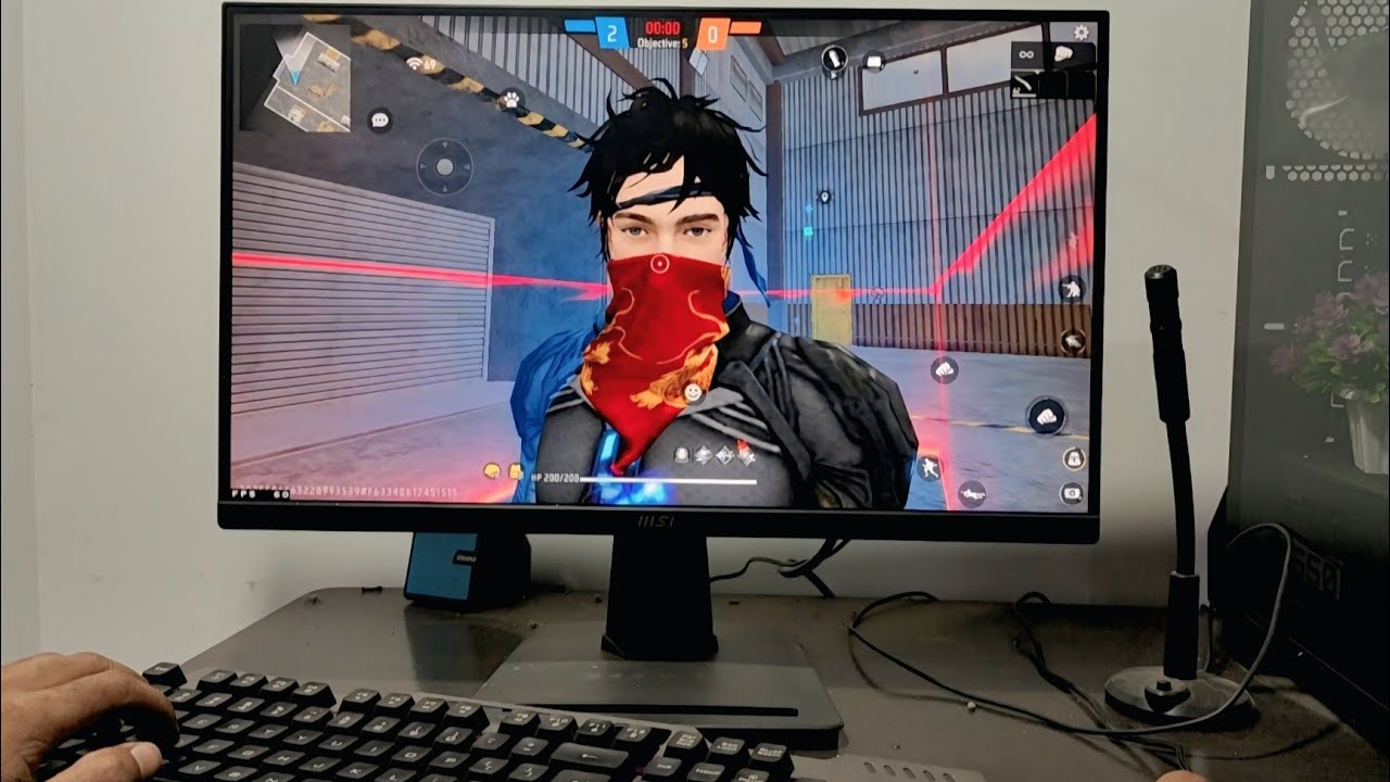 Ryzen 5 5600G Gaming Showdown Can It Beat Intel Core i5 for Free Fire