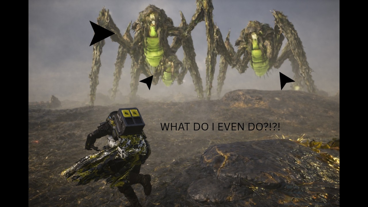 WHY ARE THERE SO MANY //HELLDIVERS 2