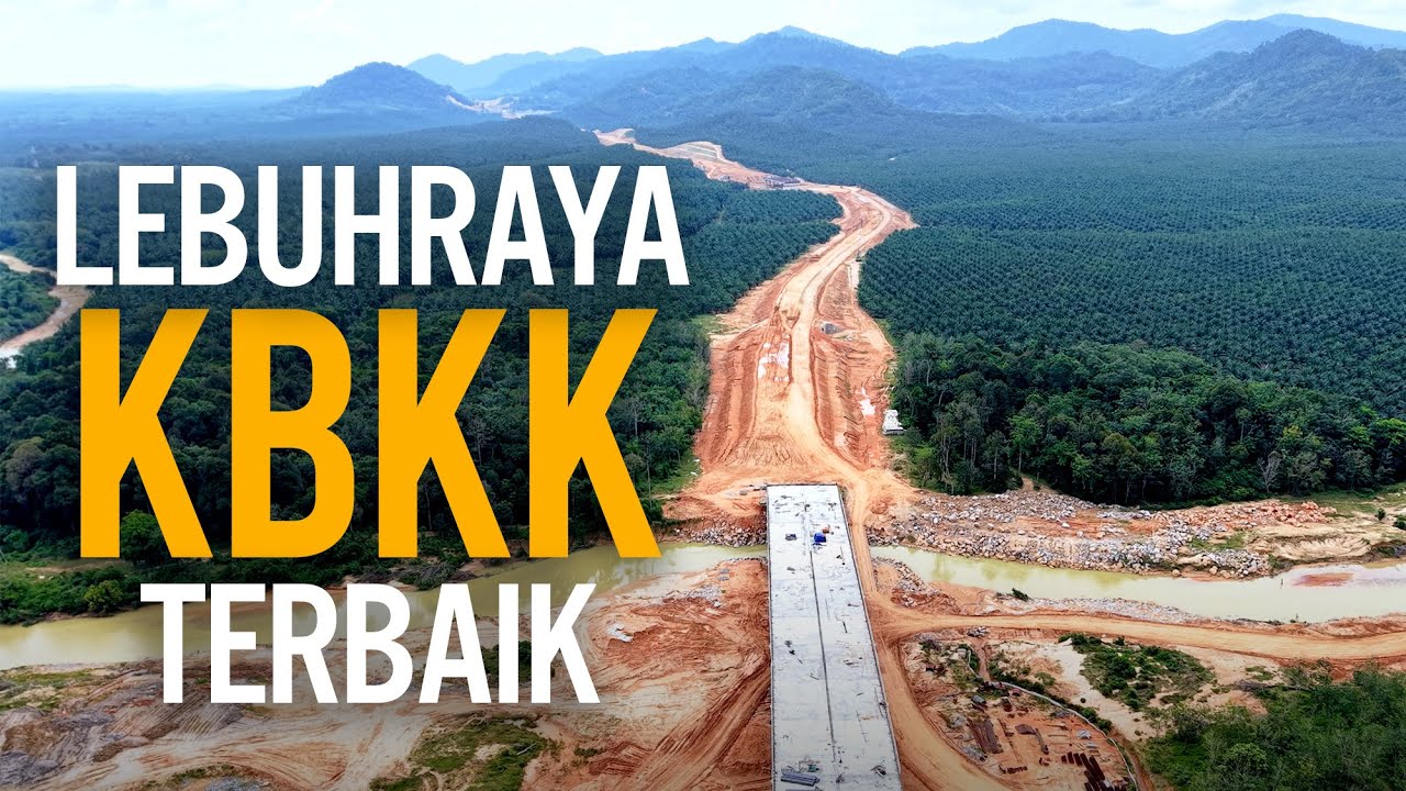 Lebuhraya KBKK: Persimpangan Kuala Krai ke Ketereh (Jun 2025)