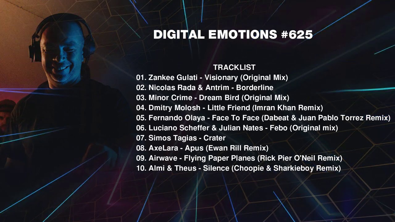 FONAREV - Digital Emotions # 625