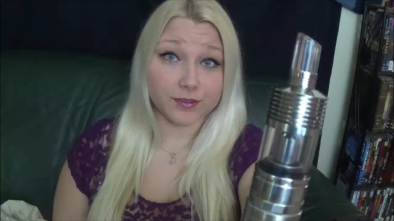 Stratos Tank Review! | TiaVapes Review