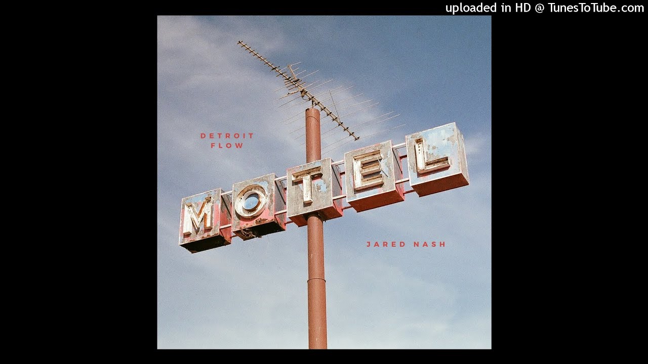 Jared Nash - 2 Stepper (Detroit Flow EP)