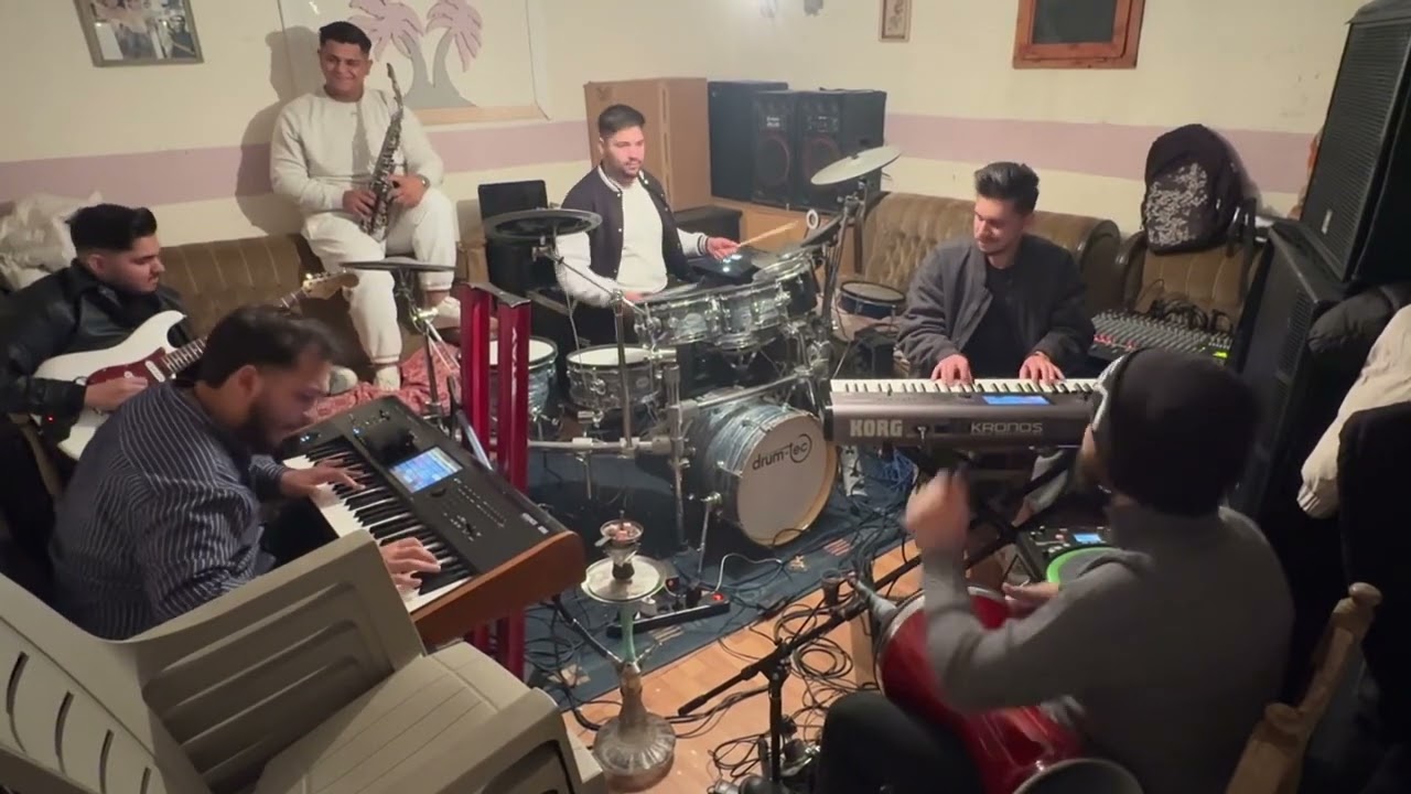 Ork.Coca Cola - Mashallah (Cover Ork.Gazoza)