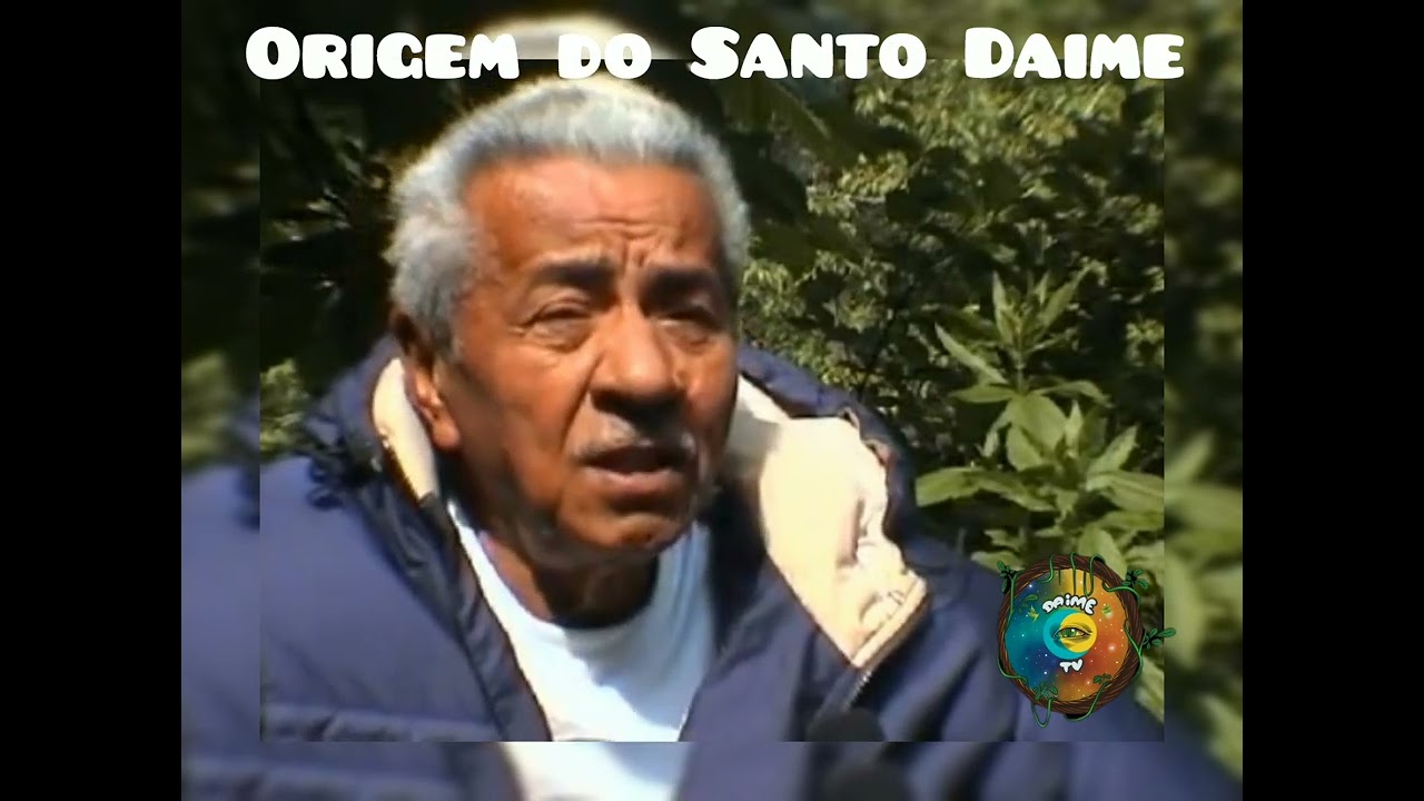 A Origem do Santo Daime -! Mestre Conselheiro Luiz Mendes 2004