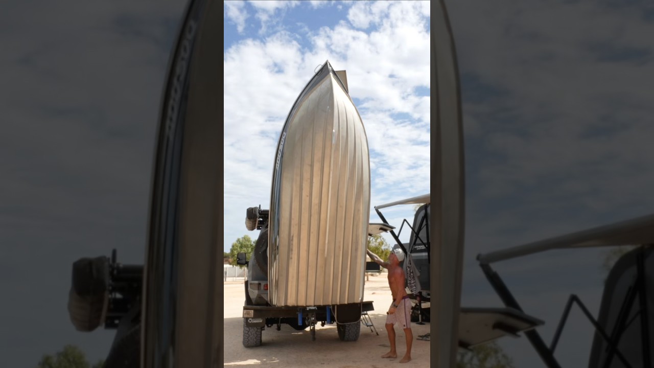 Tropical Cyclone Mitchell Preparation
