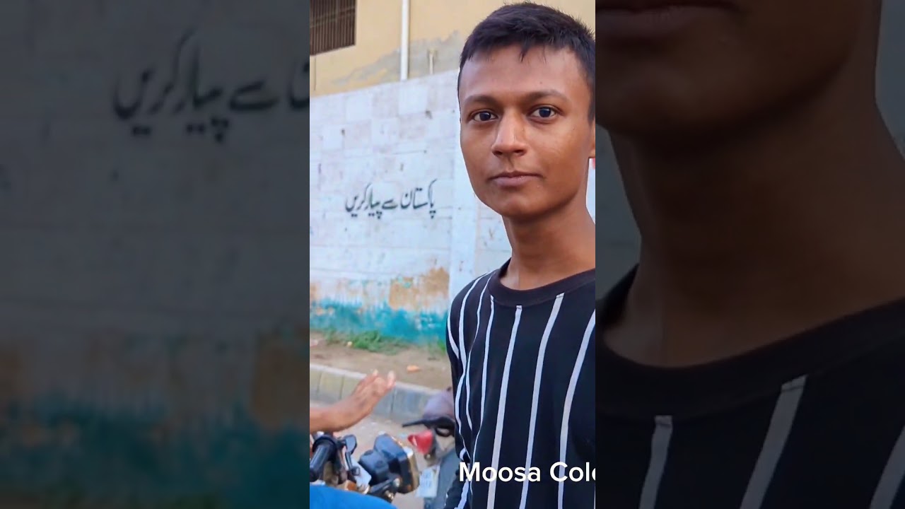 Moosa Colony Karachi | Dangerous Streets | Local Threatens Vlogger | Full Mooni Vlogs