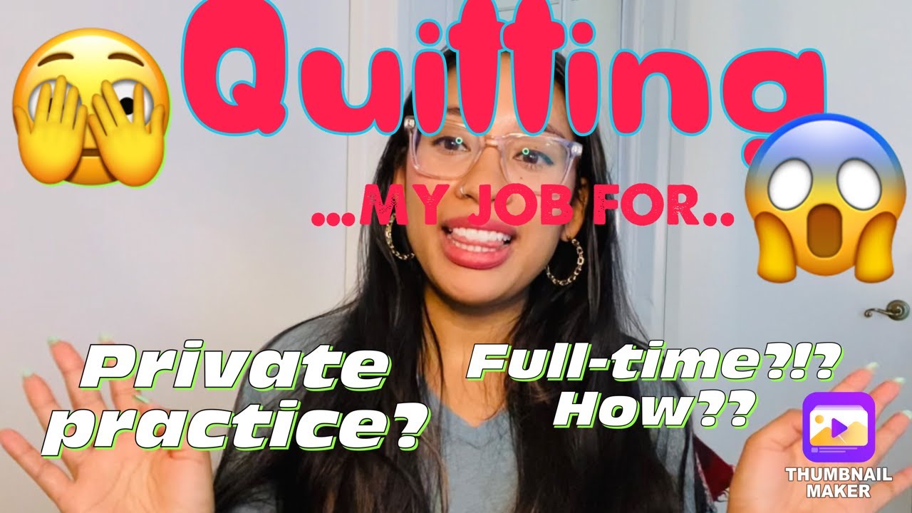 My Experience Transitioning to Private Practice Full Time All Teletherapy