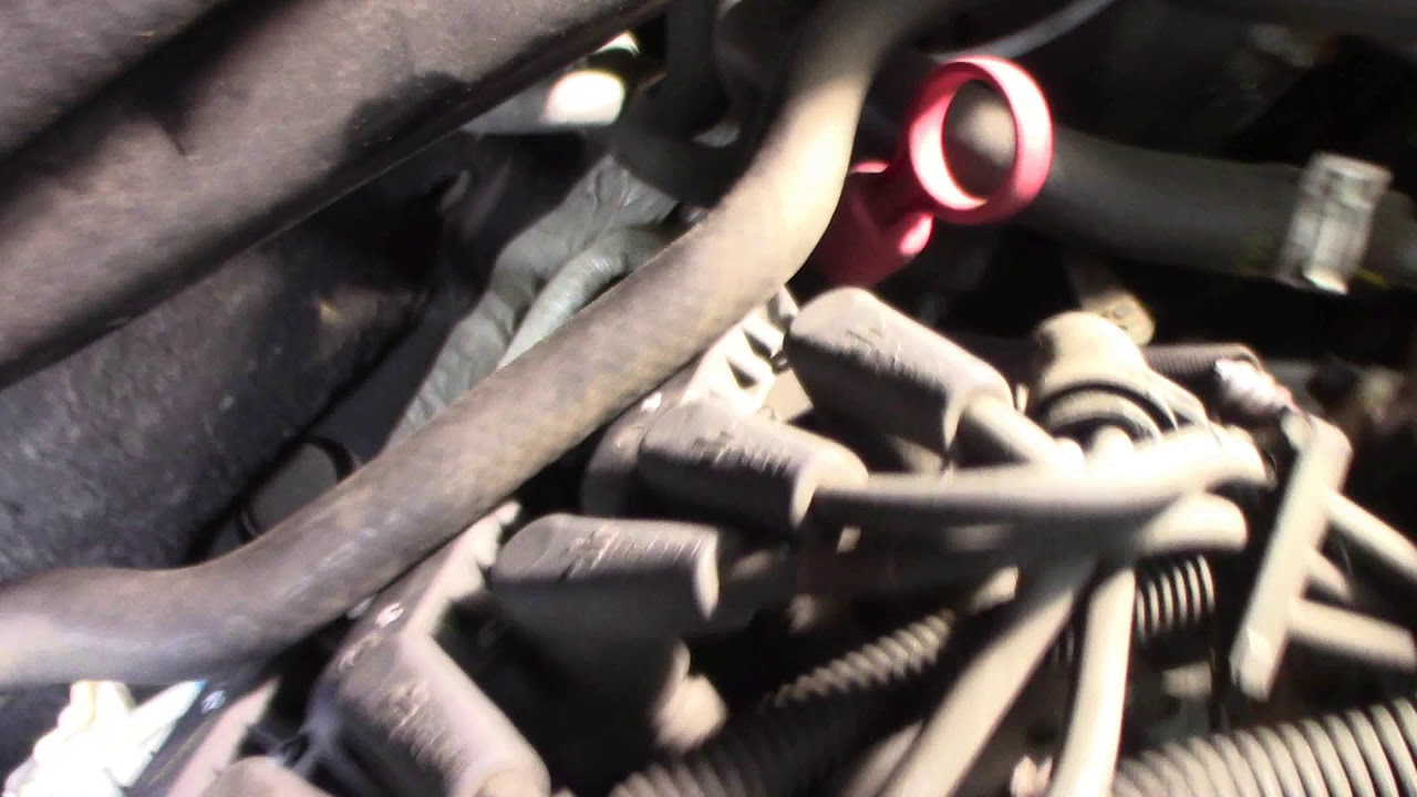 2001 Chevrolet Impala 3.4L - P0135