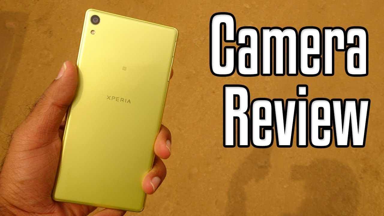 📷Sony Xperia XA Ultra Camera Review🏕️ |  21.5MP Image Quality + Selfie + Video Test 🎥 [4K]