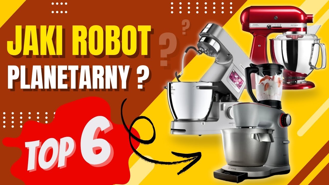 Ranking Robotów Planetarnych 2025🥧 Odkryj 6 Najlepszych!🏆