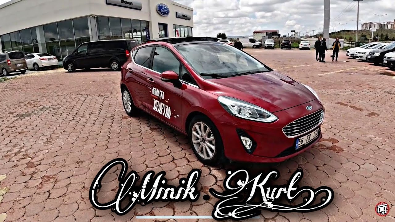 Fiesta | FORD | 1.0 Ecoboost | Otomobil G&uuml;nl&uuml;klerim