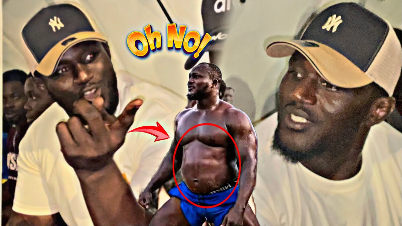 Allahou Akoubar balla Gaye wakh na Lou niaw modou lô