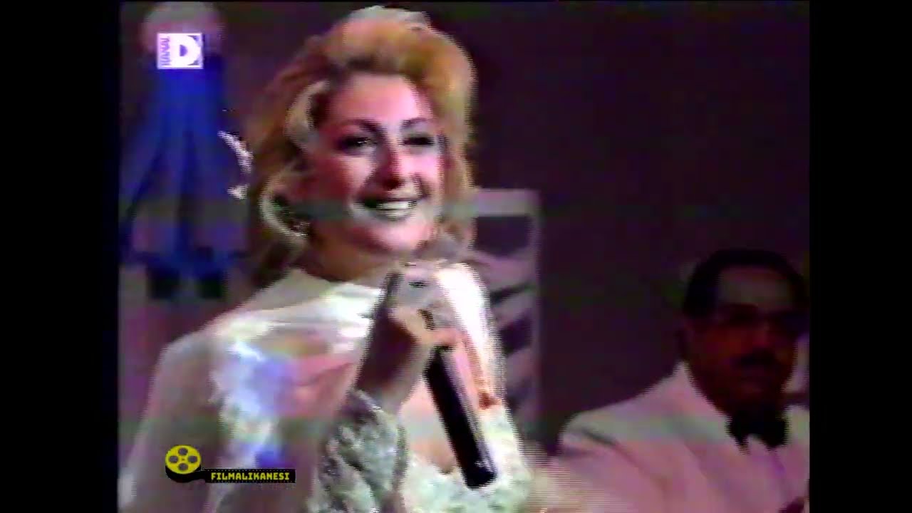 Muazzez Ersoy - Konseri 1993 - Kanal D (22dk)