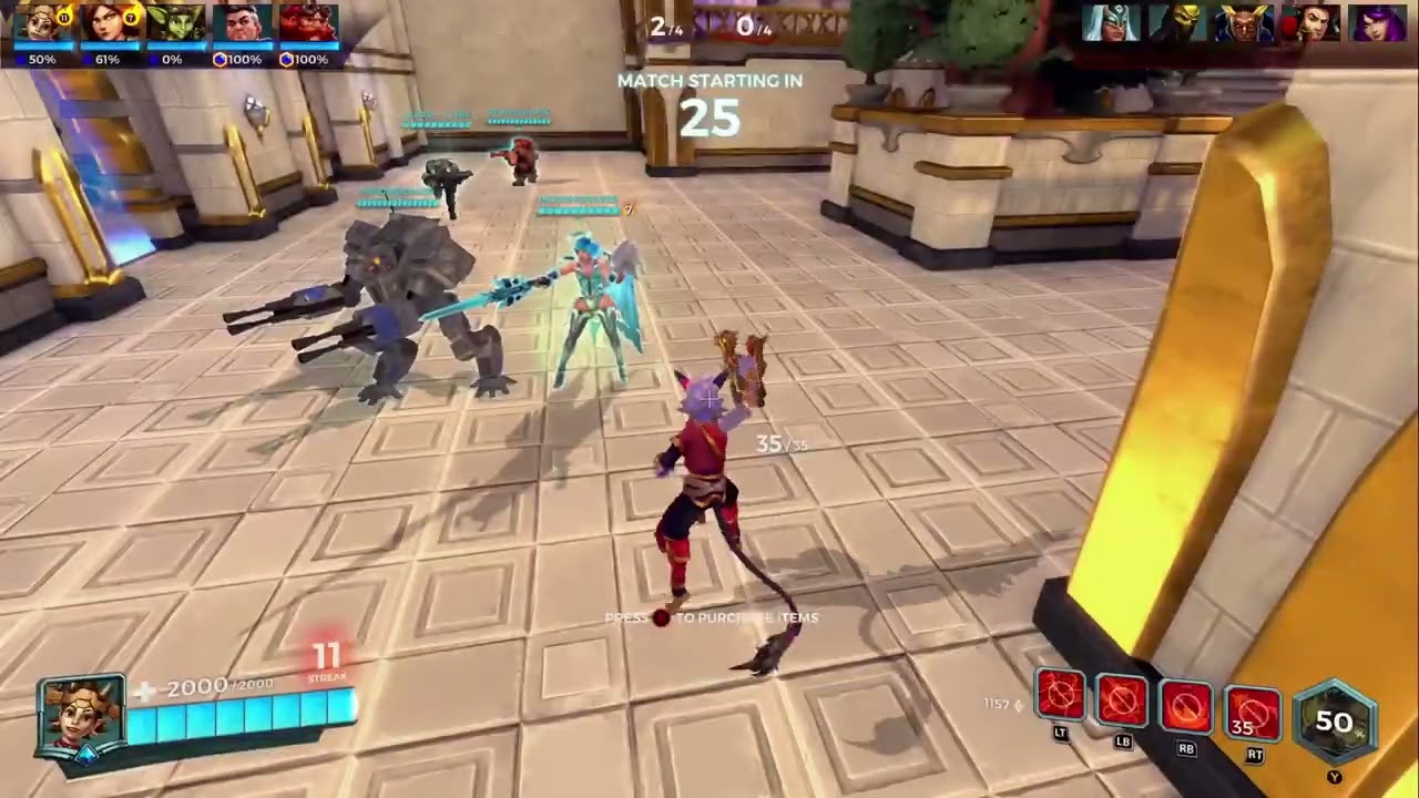 Paladins | Max Speed Talus is Fantastic