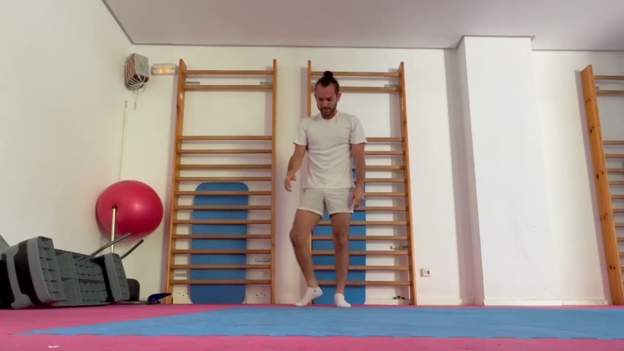 Madrid Training Video 5 Clip 3