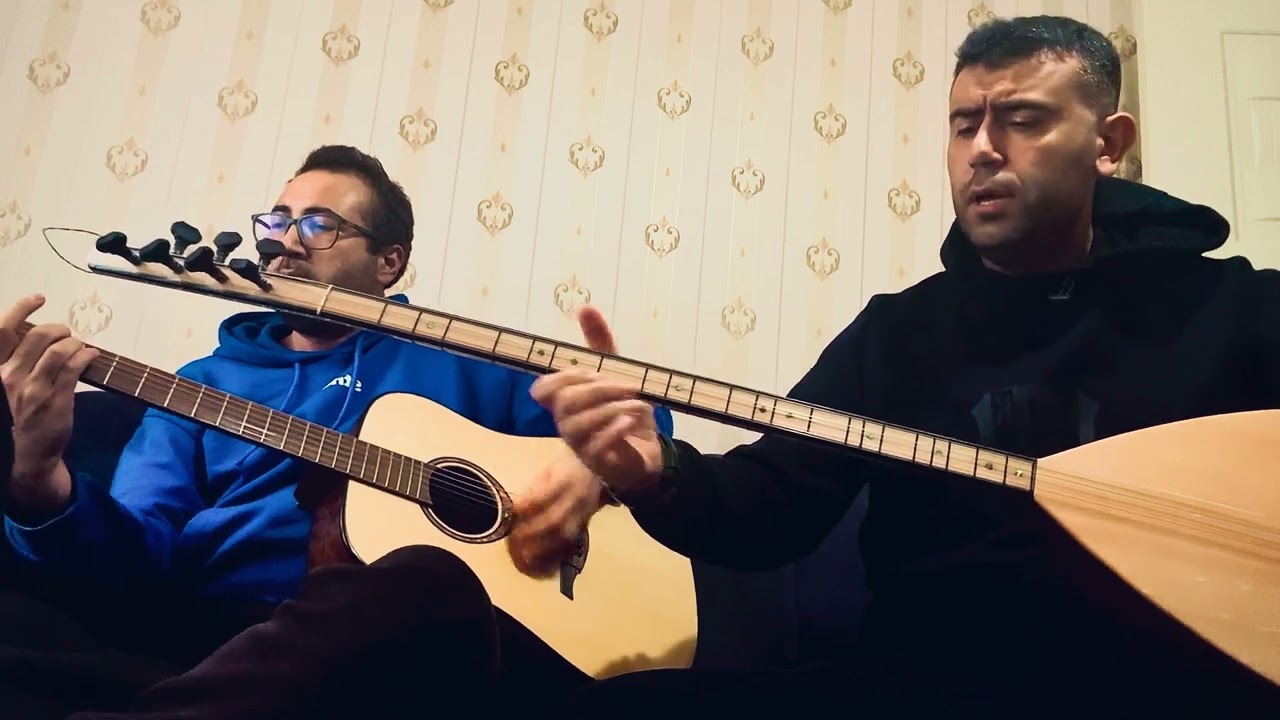 Murat&Mert - Dertli Yoldaş ( Neşet Ertaş Cover)