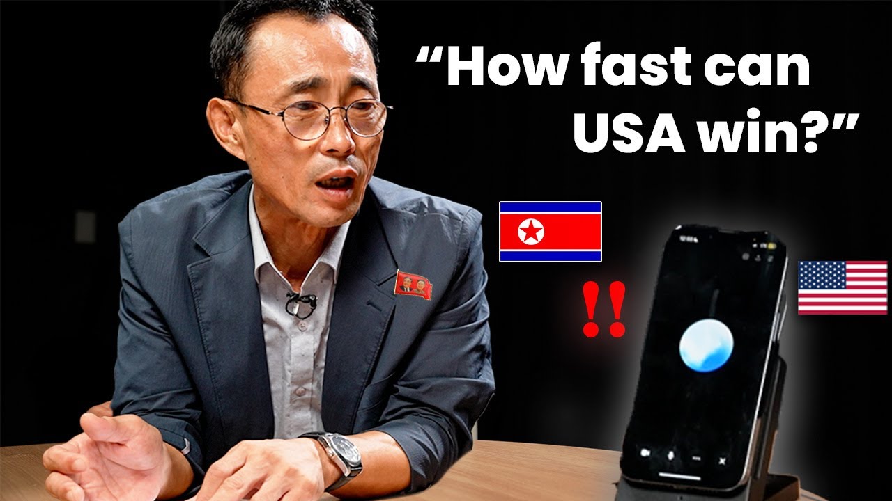 Diplomat asks AI: How Many Hours to Take Down North Korea?