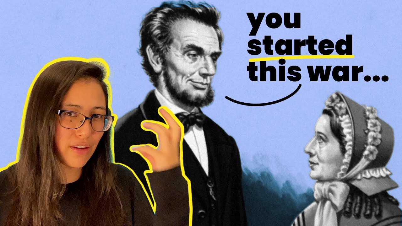 The Book That Sparked the Civil War | Uncle Tom&rsquo;s Cabin