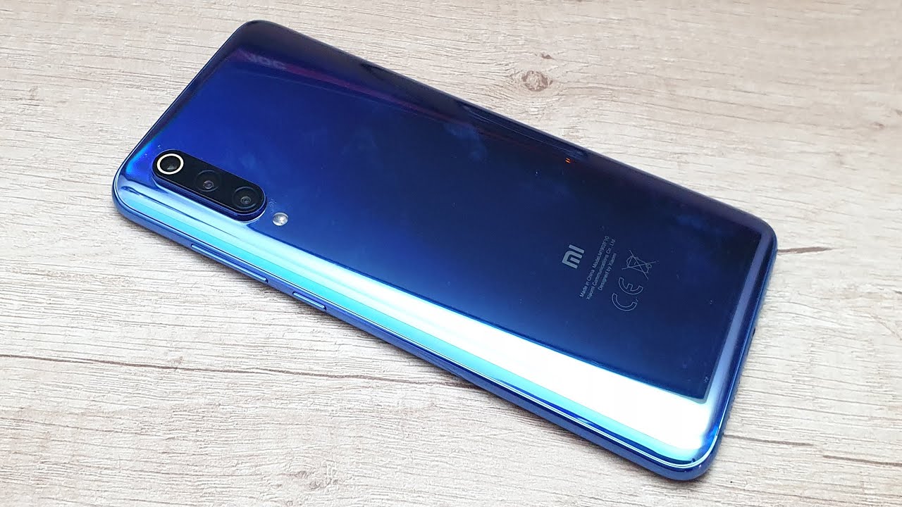 Xiaomi Mi 9 Ocean Blue 64 GB Review Testing