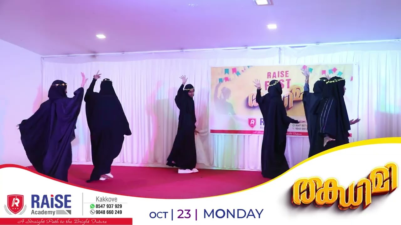 RAISE FEST | ARABIC DANCE