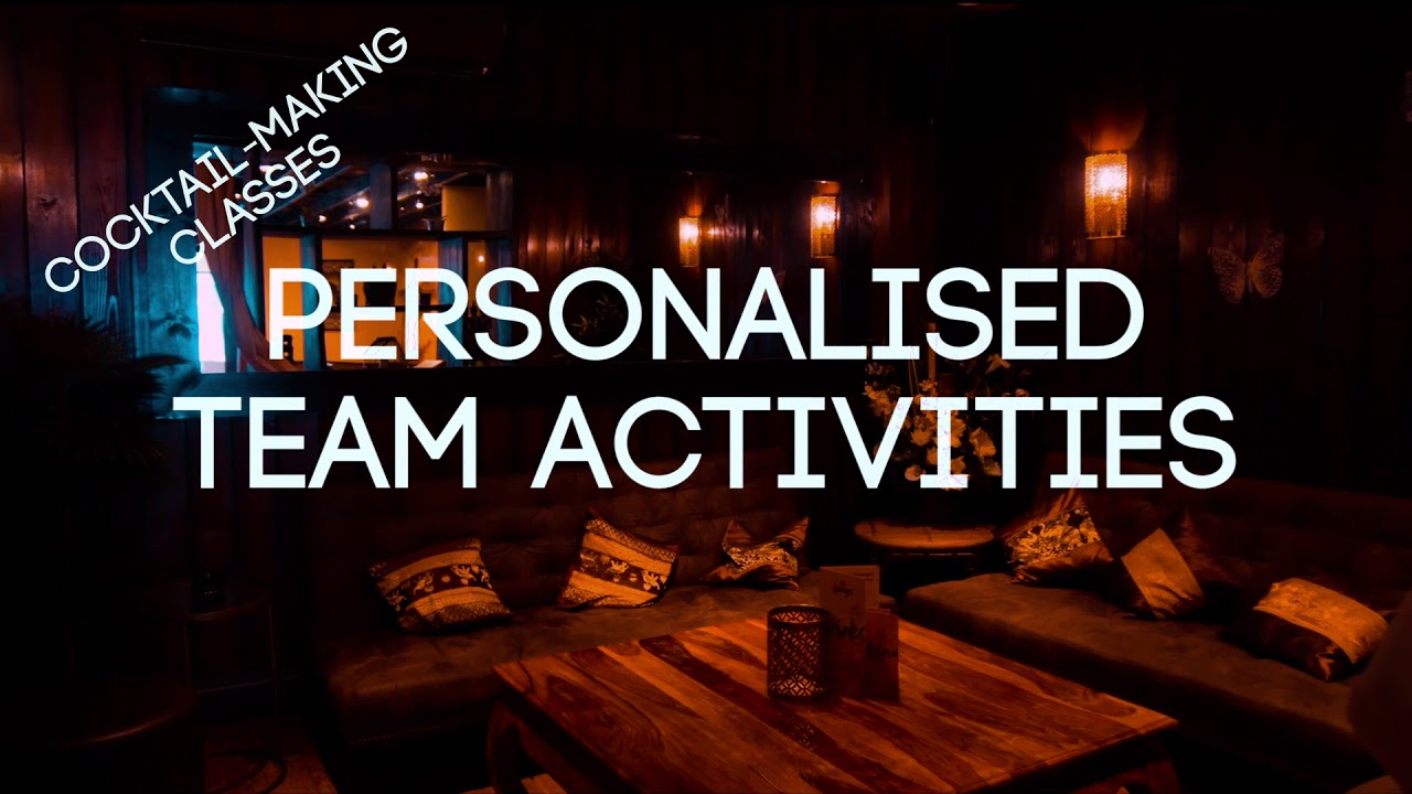 Marsham Court Hotel   Team Building Video