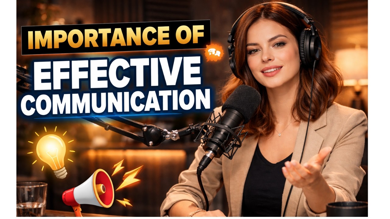 Importance of Effective Communication