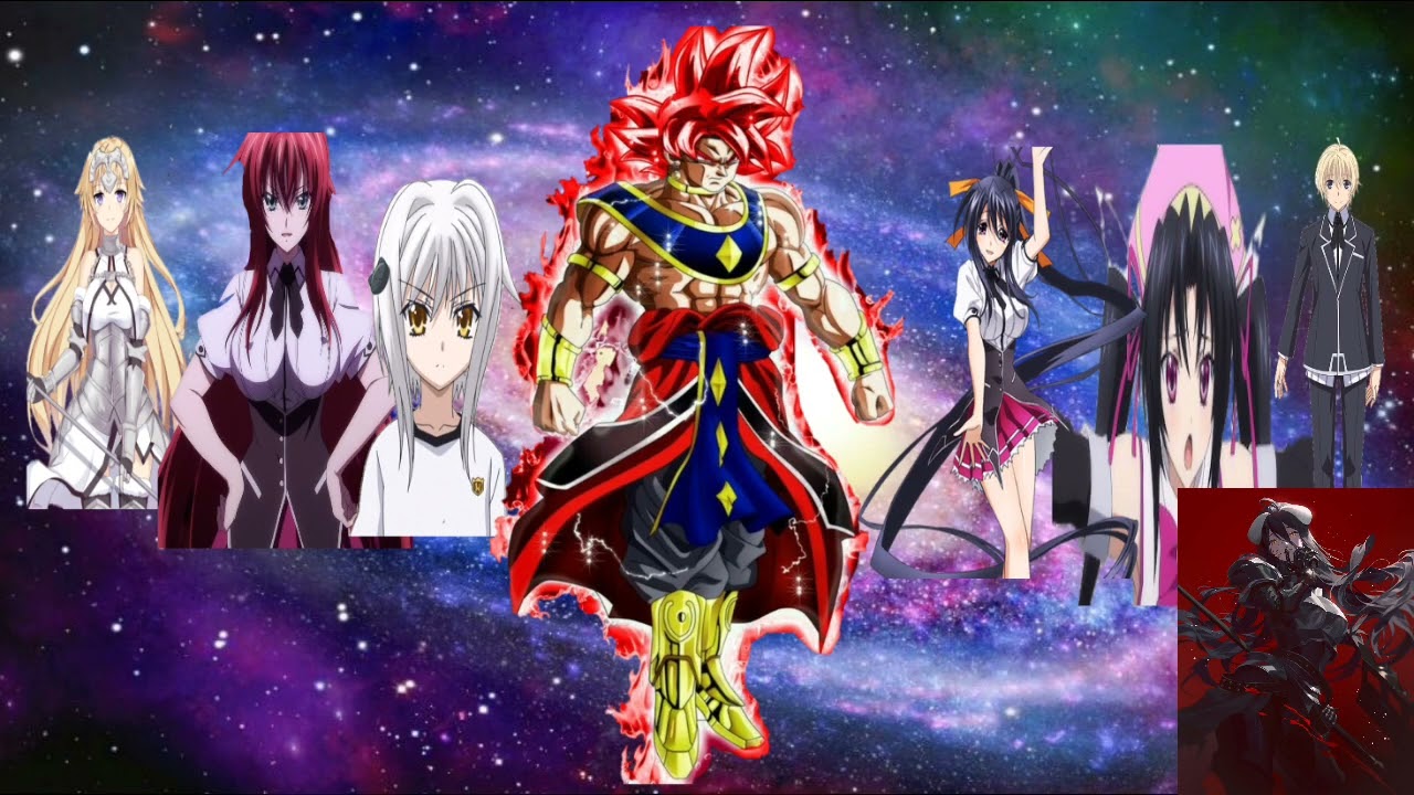 Goku encerrado en la caja musical /dios multiversal capitulo 6/