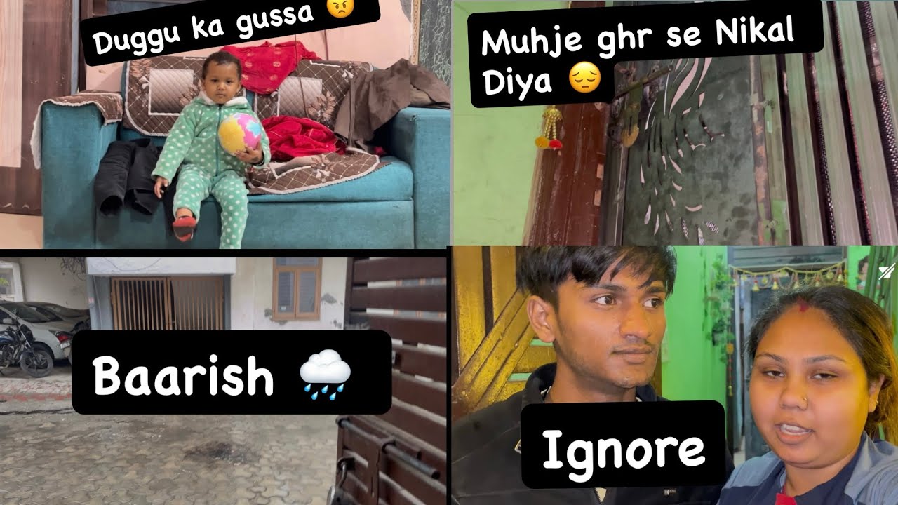 Basant Panchami Par Hui Baarish