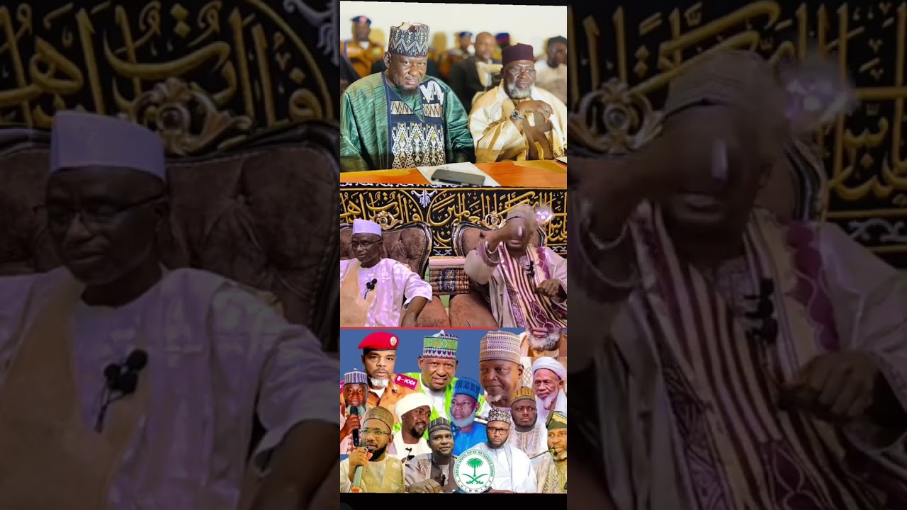ALARAMMA YAU JAJANTAWA MUTANEN ZAMUYI SHEIKH YAHAYA IBRAHIM MASUSSUKA ALLAH YASA MUDACE 