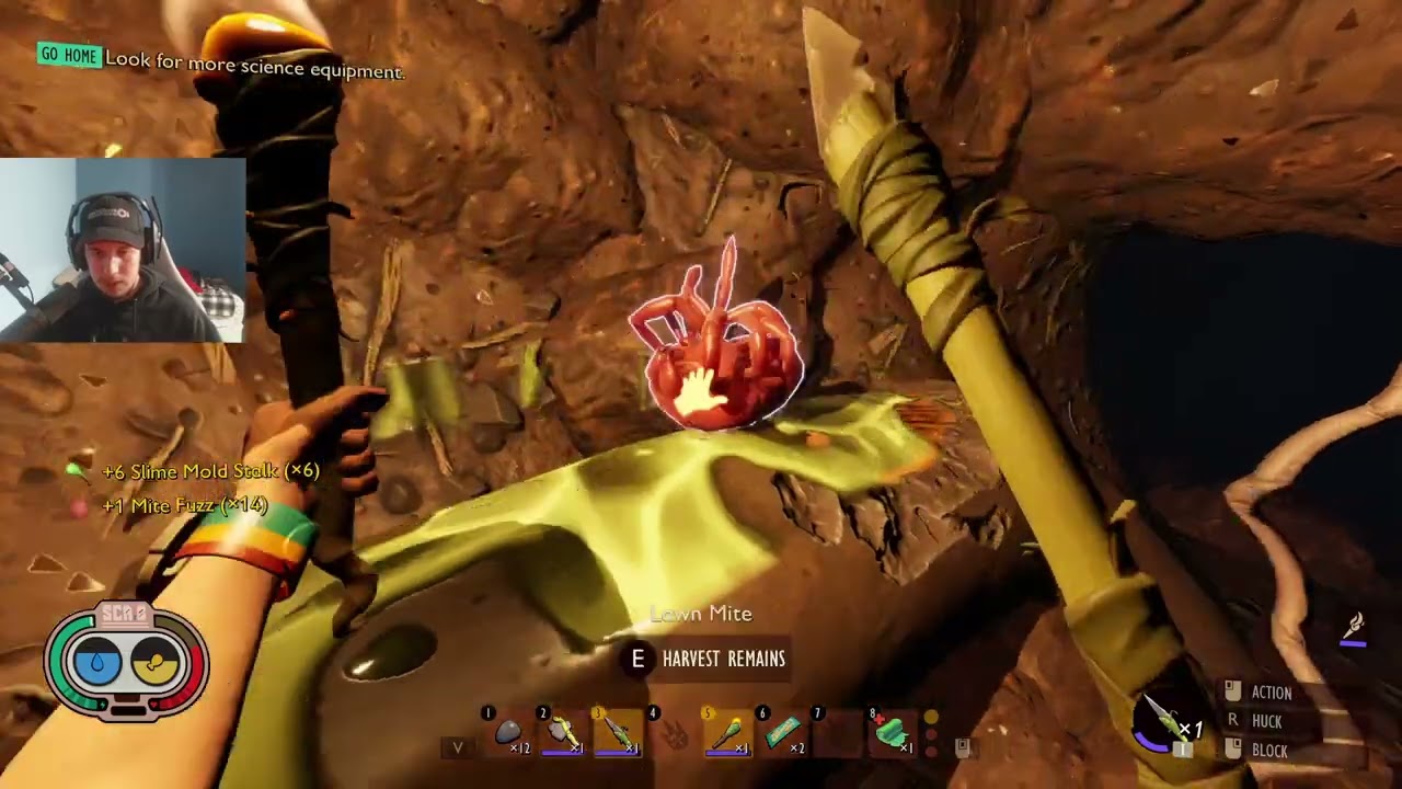 Grounded Episode 1