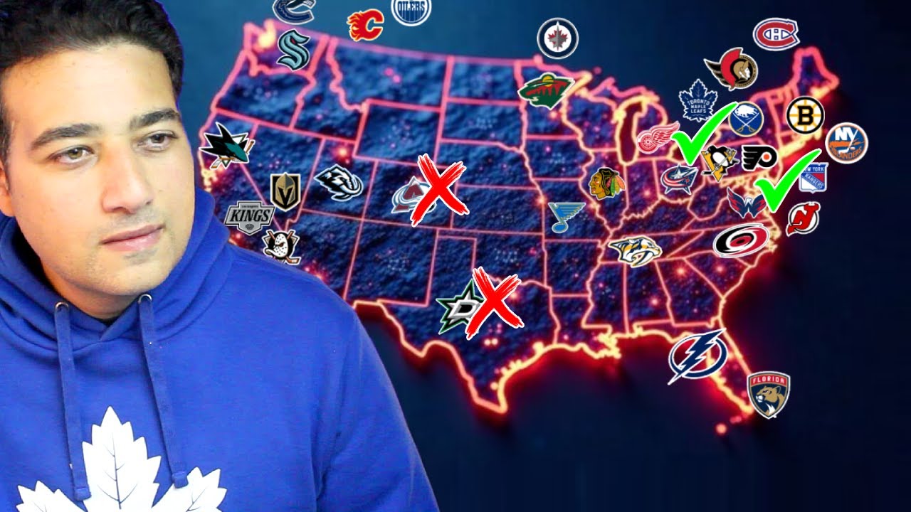NHL Jersey Collection... potentially