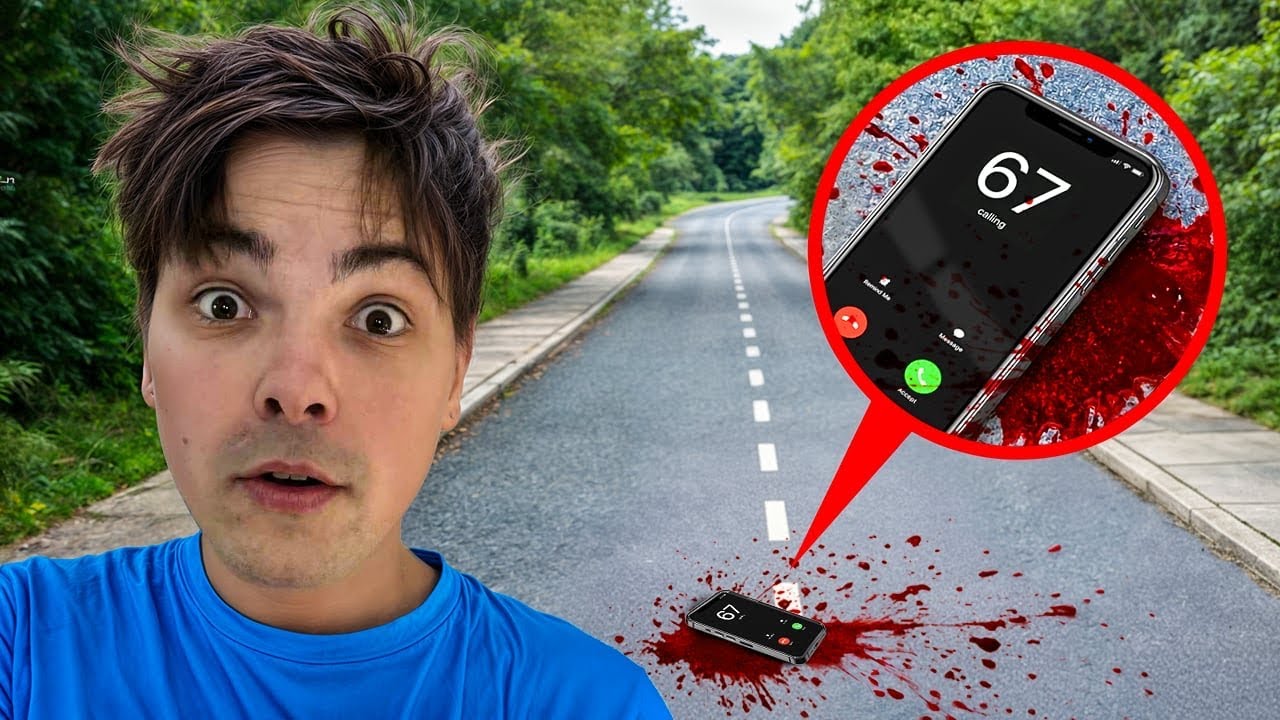 NIGDY NIE ODBIERAJ NIEZNAJOMEGO TELEFONU!!!