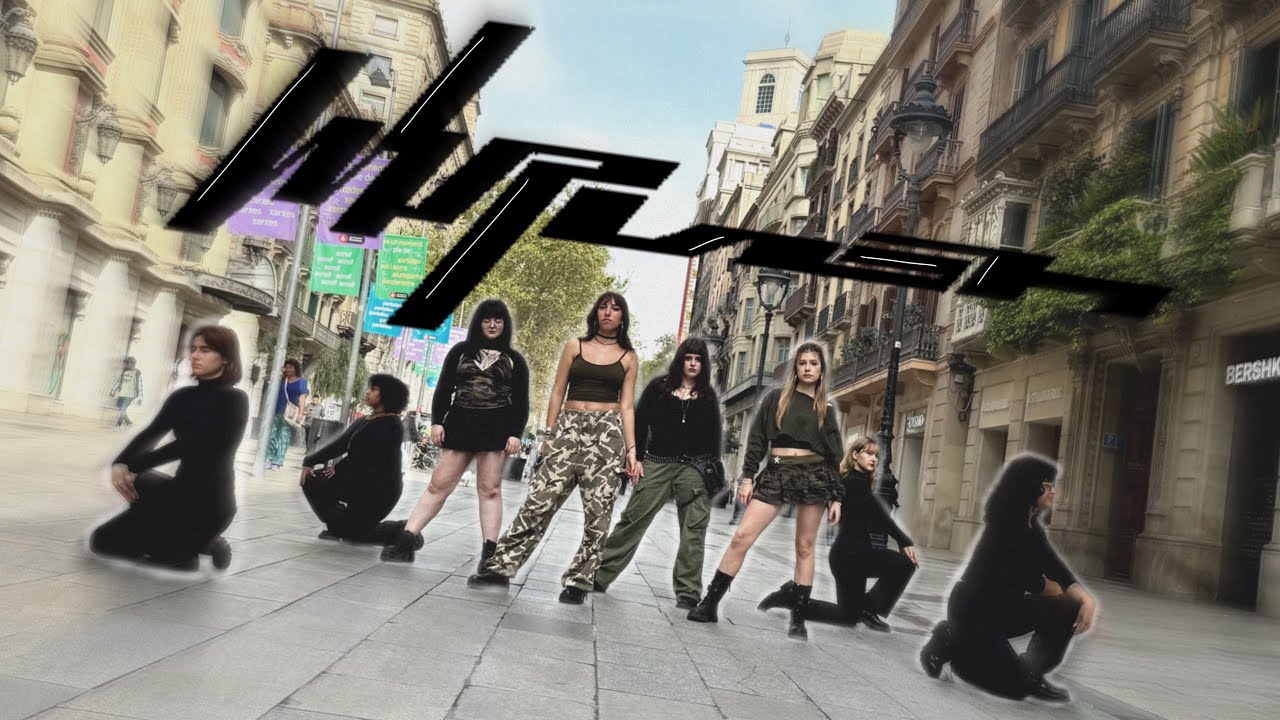 [KPOP IN PUBLIC] Whiplash - aespa (에스파) | Dance cover by B4