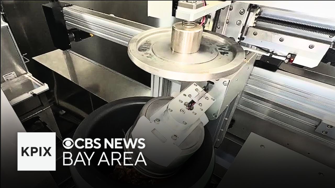 Bay Area startup creates fully-automated mobile kitchen for food trucks