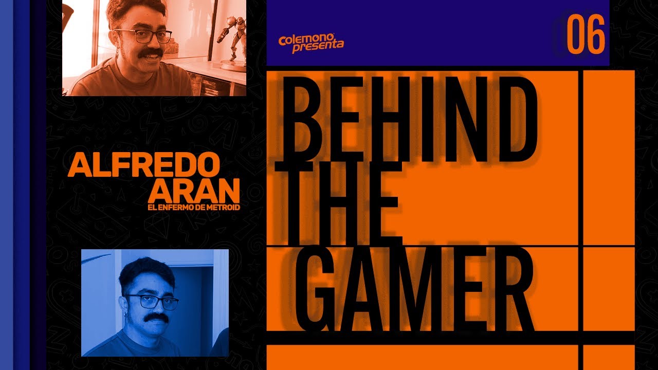 Behind The Gamer n&deg;006: Alfredo - El ENFERMO por Metroid