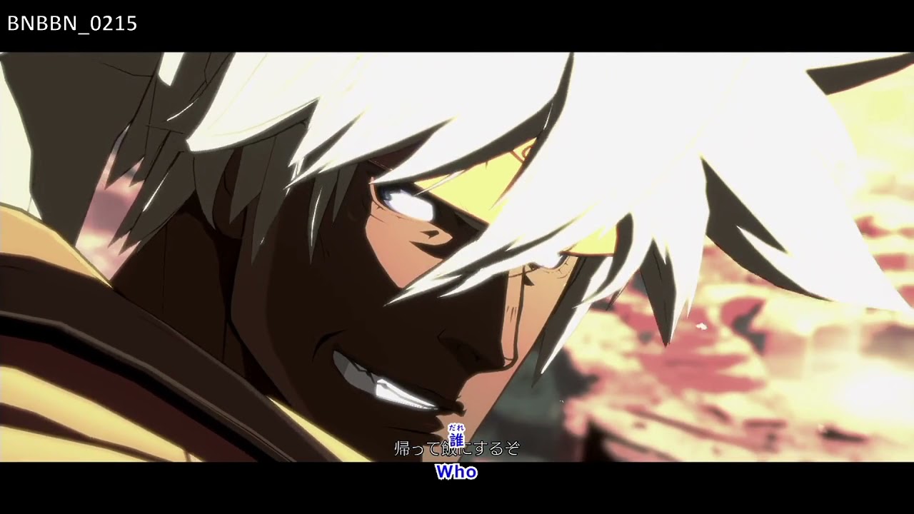 Guilty Gear: Strive Highlights  [Oct-29-2021]