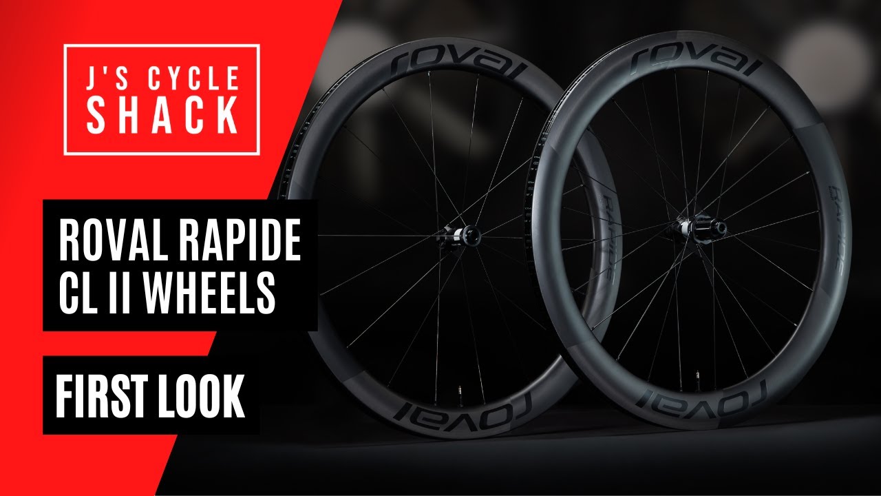 ROVAL RAPIDE CL II WHEELSET FIRST LOOK - ARE THESE THE BEST VALUE WHEELS ON THE MARKET?