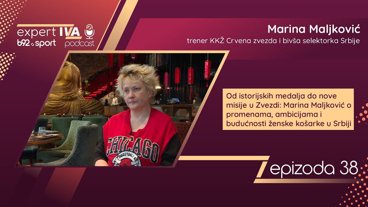 expertIVA 38 | Marina Maljković: 