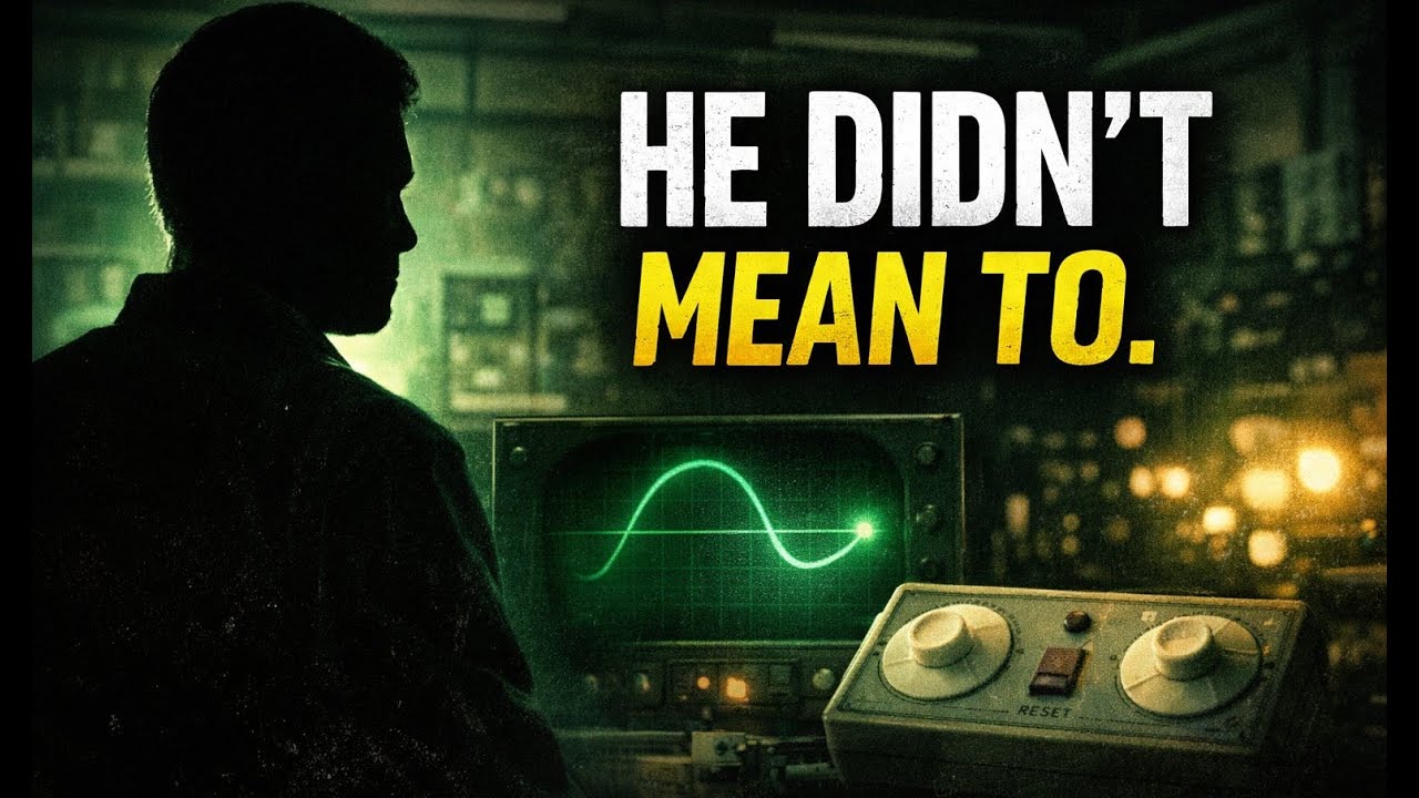 The Invention of Video Games was a Total Accident...
