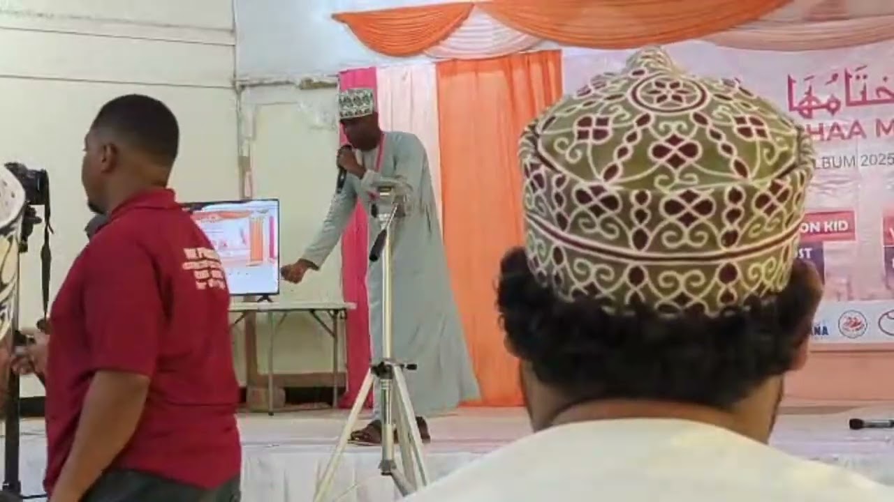 Taymy _ Sio haki _ Khitaamuha_Misk_ Live _perfomance