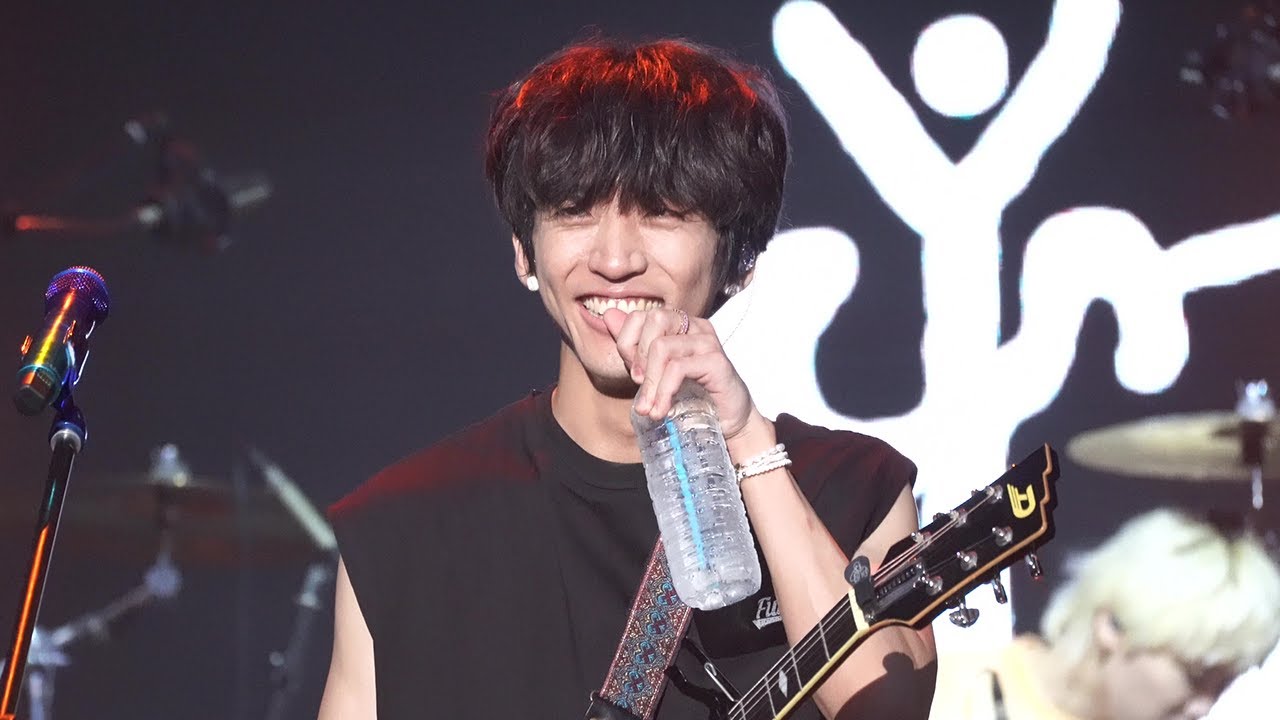 이승윤 - 굳이 진부하자면(220807) @PENTAPORT ROCK FESTIVAL
