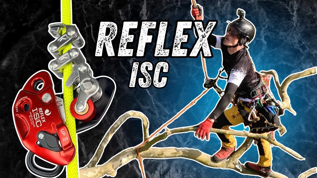 REFLEX ISC : le nouveau système d'ascension...révolution ou gadget ? Test terrain